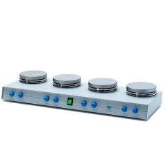 AM4 Isıtıcılı Manyetik Karıştırıcı - Çok Pozisyonlu