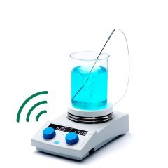Velp Arex-6 Connect Pro With Wifi Connection Isıtıcılı Manyetik Karıştırıcı