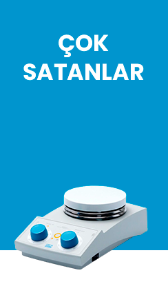 VELP AREX 6 Isıtıcılı Manyetik Karıştırıcı