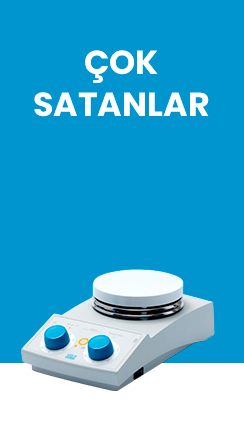 VELP AREX 6 Isıtıcılı Manyetik Karıştırıcı