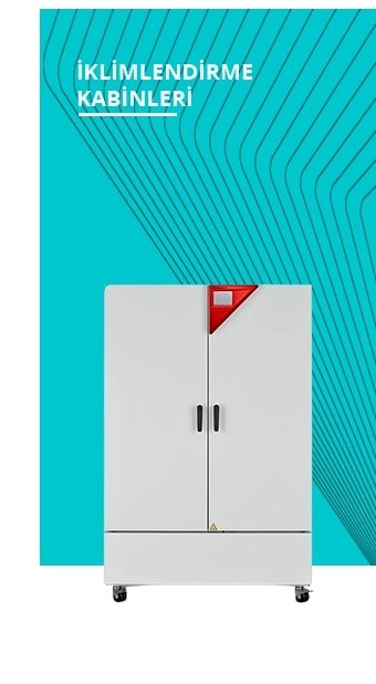 iklimlendirme kabinleri