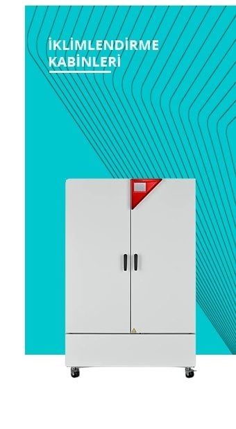 iklimlendirme kabinleri