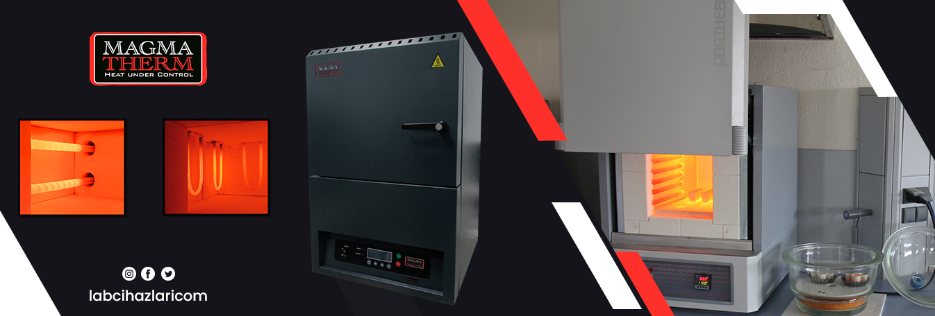 magmatherm kül fırını