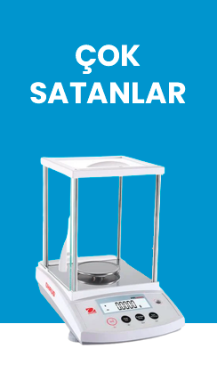 OHAUS PR224 Analitik Terazi