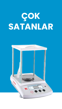 OHAUS PR224 Analitik Terazi